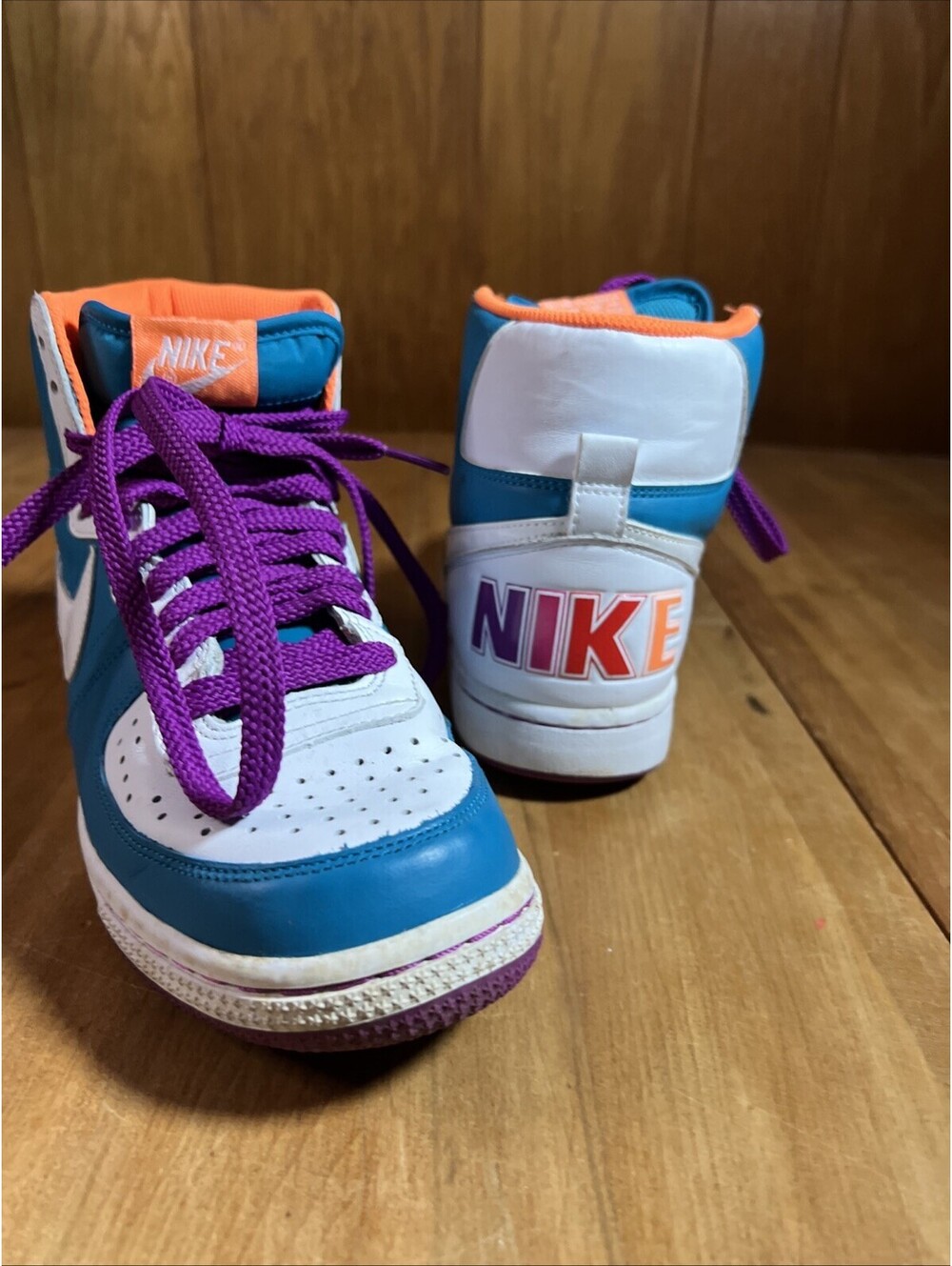 Nike Terminator High Woman’s 7.5